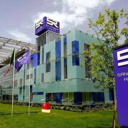 San Ranieri Готель 4*