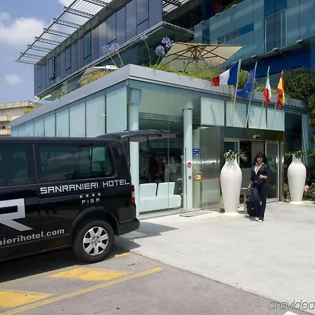 San Ranieri 4* Піза