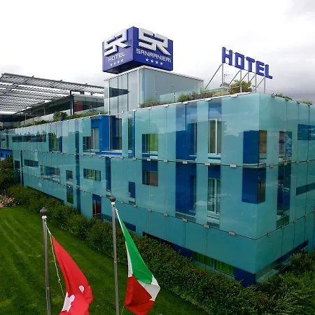 San Ranieri Готель 4*
